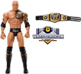 The Rock - WWE Main Event Champions Series 5 - USA Import