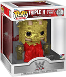 Triple H POP! Vinyl Figure - No. 139