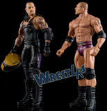 Undertaker & Batista - WWE Championship Showdown Series 13
