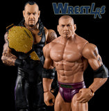 Undertaker & Batista - WWE Championship Showdown Series 13