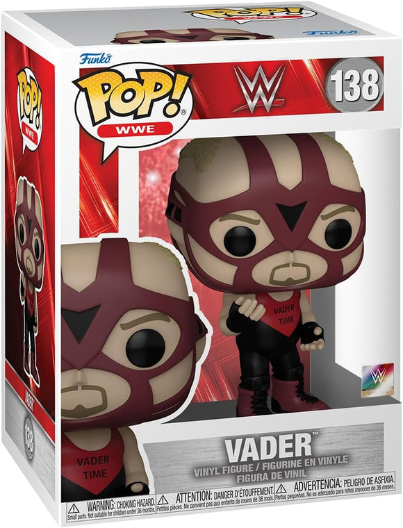 Vader POP! Vinyl Figure - No. 138