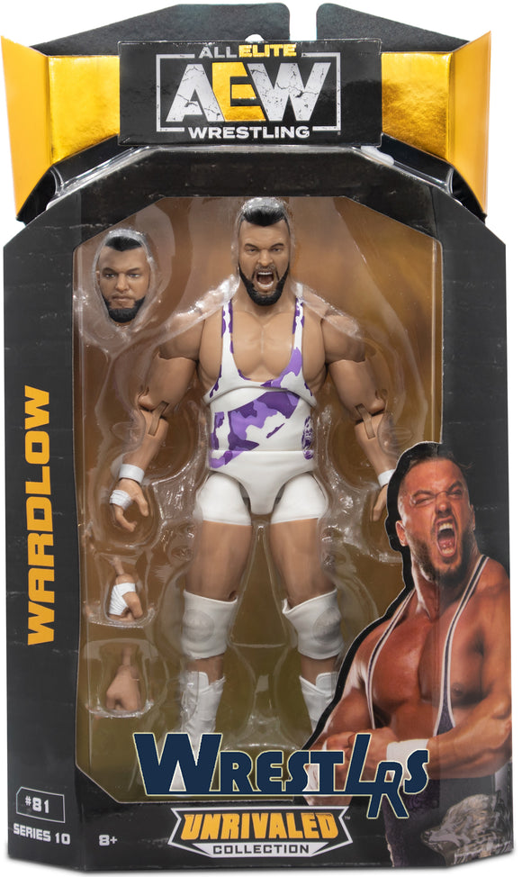 Wardlow - AEW Unrivaled Series 10