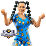 Wendy Choo CHASE (Blur Attire) - WWE Main Event Series 159