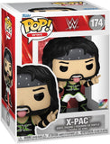 X-Pac POP! Vinyl Figure - No. 174