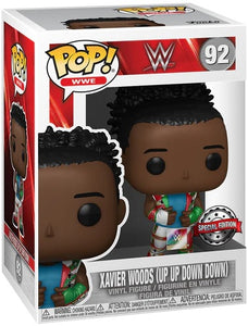 Xavier Woods POP! Vinyl Figure - No. 92