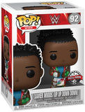 Xavier Woods POP! Vinyl Figure - No. 92