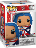 Zelina Vega POP! Vinyl Figure - No. 160