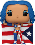 Zelina Vega POP! Vinyl Figure - No. 160