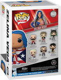 Zelina Vega POP! Vinyl Figure - No. 160