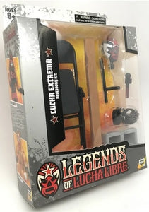 Lucha Extrema - Legends of Lucha Libre Accessory Pack