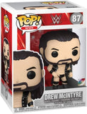 Drew McIntyre - Funko POP! Vinyl Figure - No.87