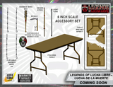 Lucha De La Muerte - Legends of Lucha Libre Accessory Pack