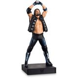 AJ Styles - WWE Eaglemoss - No.1 Statue & Magazine