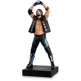 AJ Styles - WWE Eaglemoss - No.1 Statue & Magazine