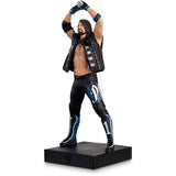 AJ Styles - WWE Eaglemoss - No.1 Statue & Magazine