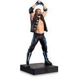AJ Styles - WWE Eaglemoss - No.1 Statue & Magazine