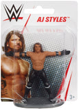 AJ Styles - WWE Mini - 3 Inch Figure