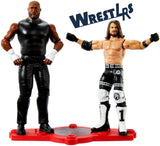 AJ Styles & Omos - WWE Championship Showdown Series 10