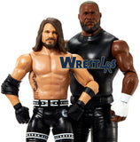AJ Styles & Omos - WWE Championship Showdown Series 10