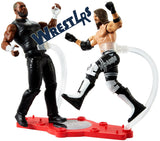 AJ Styles & Omos - WWE Championship Showdown Series 10