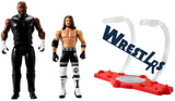 AJ Styles & Omos - WWE Championship Showdown Series 10