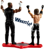 AJ Styles & Omos - WWE Championship Showdown Series 10