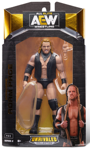 Adam Page - AEW Unrivaled Series 2