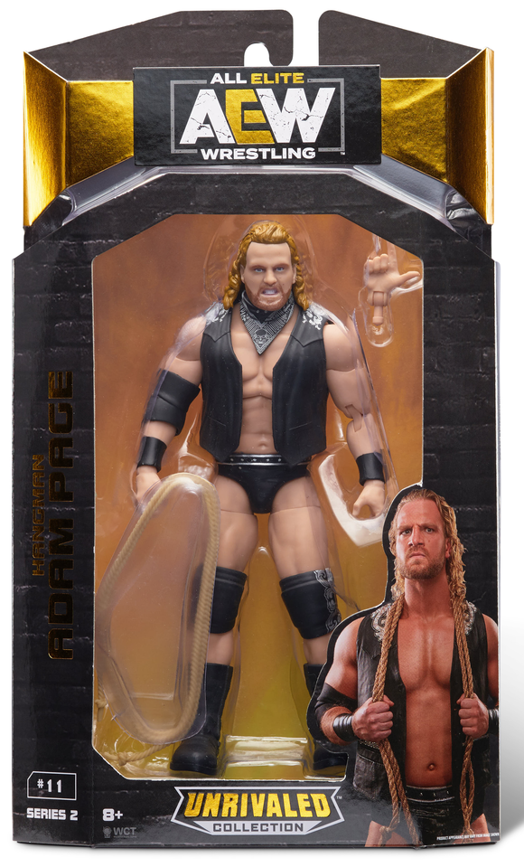 Adam Page - AEW Unrivaled Series 2