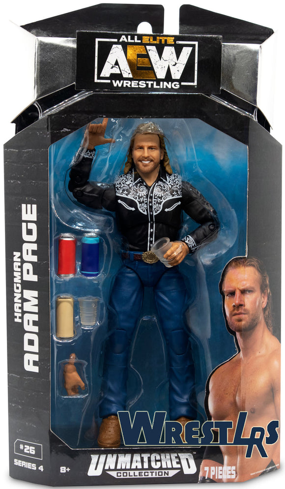 Adam Page - AEW Unmatched Series 4