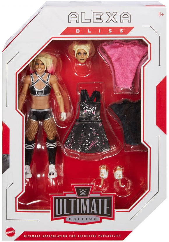 Alexa Bliss - WWE Ultimate Edition Series 12