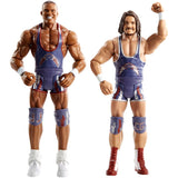 Chad Gable & Jason Jordan - NOT MOC