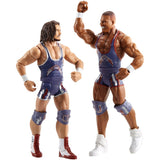 Chad Gable & Jason Jordan - NOT MOC