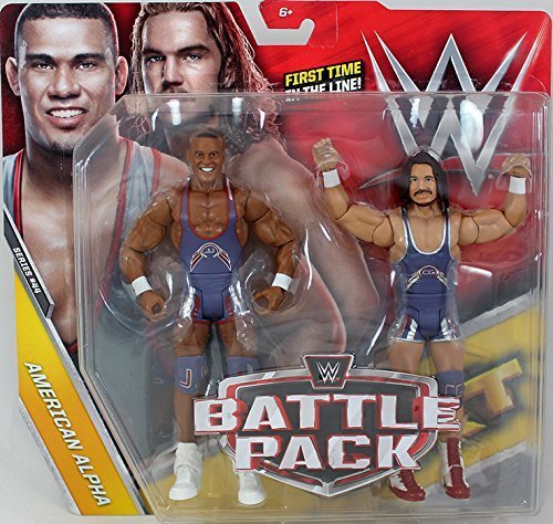 Chad Gable & Jason Jordan - NOT MOC