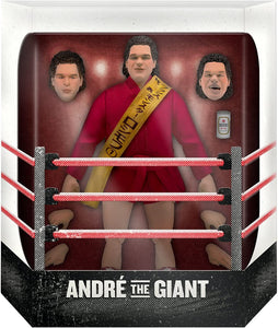 André the Giant – Series 2 - Super 7 ULTIMATES! Action Figure