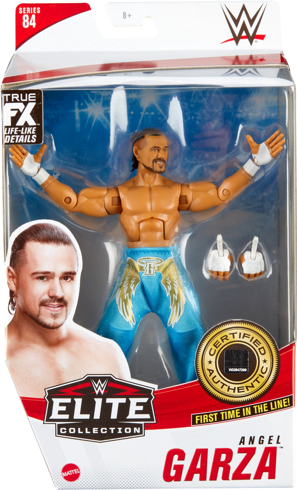 Angel Garza - WWE Elite Series 84