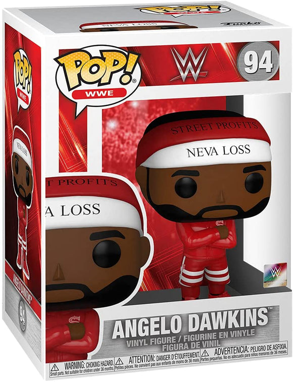 Angelo Dawkins POP! Vinyl Figure - No. 94