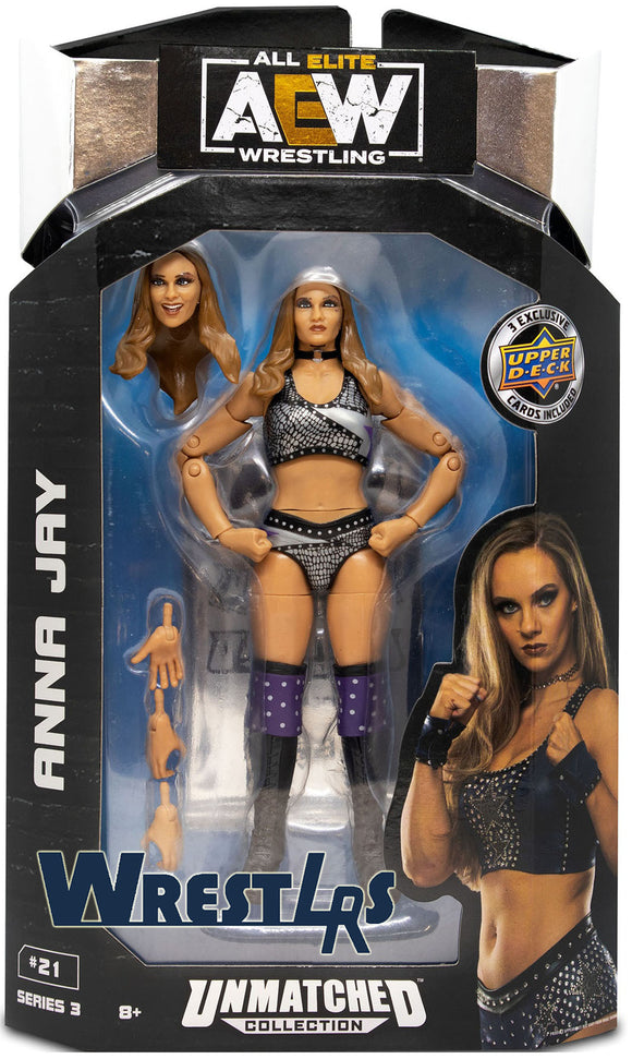 Anna Jay - AEW Unmatched Series 3