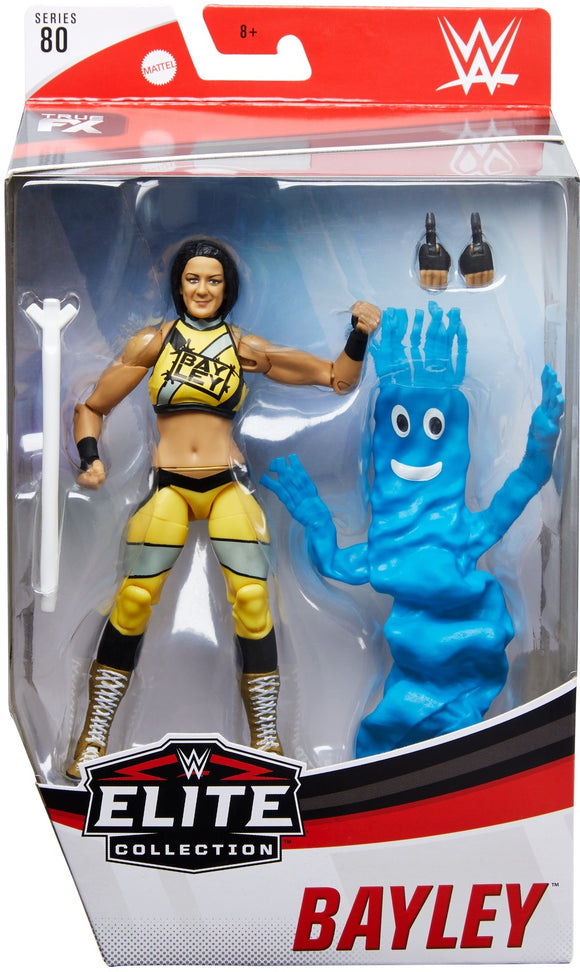 Bayley - WWE Elite Series 80 - USA IMPORT