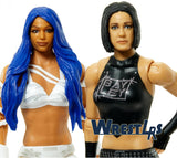 Bayley & Sasha Banks - WWE Championship Showdown Series 9