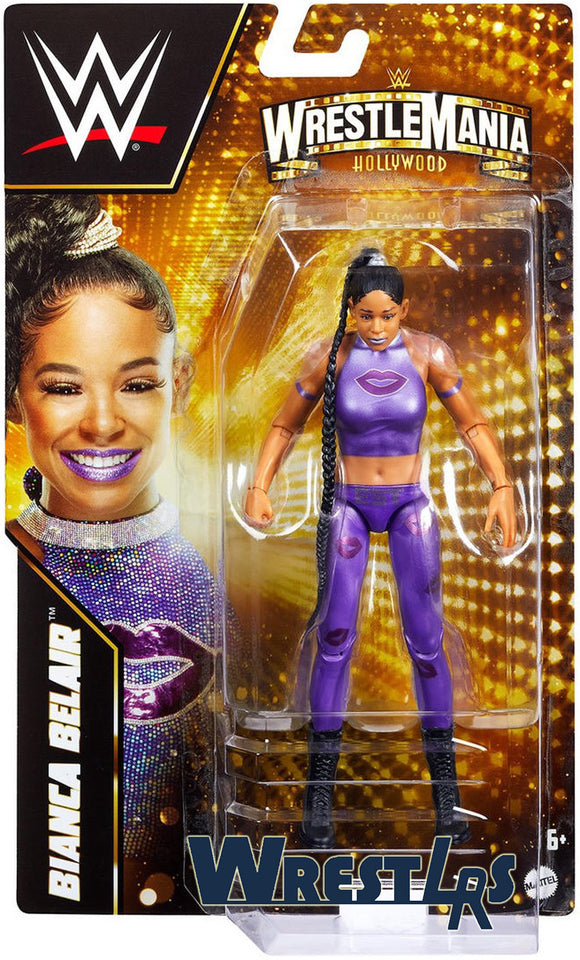 Bianca Belair - WWE Basic Series Wrestlemania 39