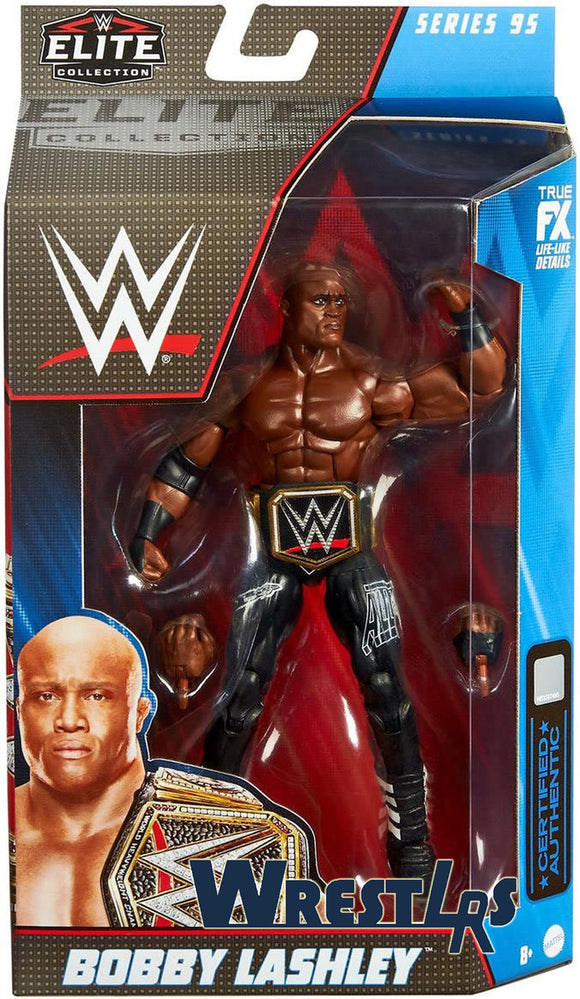 Bobby Lashley - WWE Elite Series 95