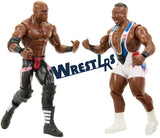 Big E & Bobby Lashley - WWE Championship Showdown Series 12