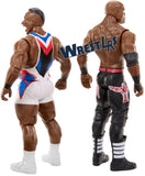 Big E & Bobby Lashley - WWE Championship Showdown Series 12