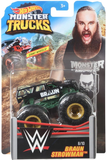 Braun Strowman - WWE Hot Wheels Monster Truck