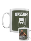 Braun Strowman - WWE Coffee Mug