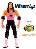 Bret Hart CHASE - WWE Elite Series 94