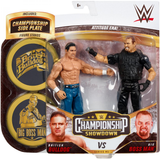 British Bulldog & Big Boss Man - WWE Championship Showdown Series 5 - Not MOC