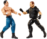 British Bulldog & Big Boss Man - WWE Championship Showdown Series 5 - Not MOC