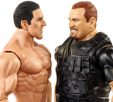British Bulldog & Big Boss Man - WWE Championship Showdown Series 5 - Not MOC