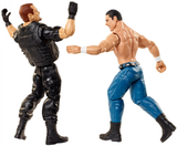 British Bulldog & Big Boss Man - WWE Championship Showdown Series 5 - Not MOC
